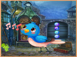 Singing Bird Escape