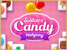 Solitaire Mahjong Candy