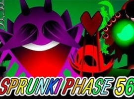 Sprunki Phase 56
