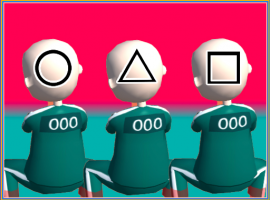 Squidly Game 123 Stop