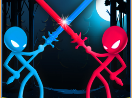 Stick Duel : Medieval Wars