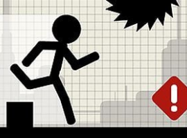 Stick Running