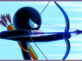 Stickman Archer Warrior