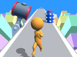 Stickman Gradient