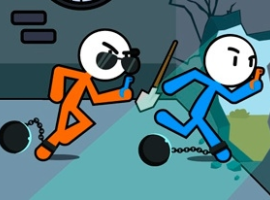 Stickman Leave Prison
