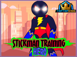 Stickman Training Hero Stickman Training Hero