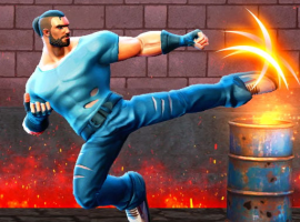 Street Mayhem: Beat Em Up