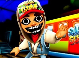 Subway Horror Chapter 1