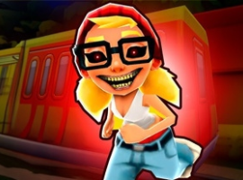 Subway Horror: Chapter 2