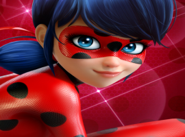 Subway Ladybug Runner
