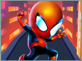Subway Spider Kid Subway Spider Kid