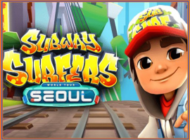 Subway Surfer Seoul