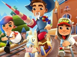 Subway Surfers Barcelona