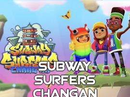 Subway Surfers Changan