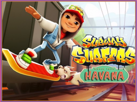 Subway Surfers Havana 2021