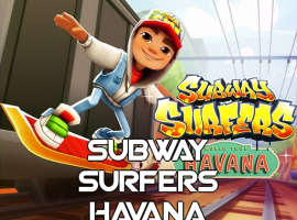 Subway Surfers Havana