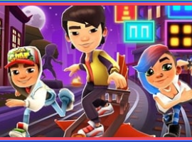 Subway Surfers: Hong Kong