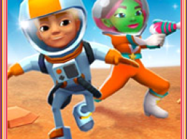 Subway Surfers Houston