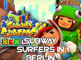Subway Surfers Unblocked