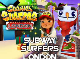 Subway Surfers London