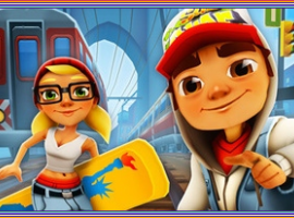 Subway Surfers New York