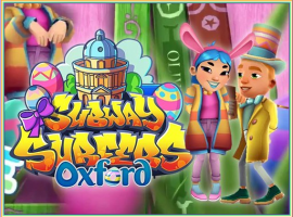 Subway Surfers Oxford