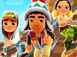 Subway Surfers: Peru