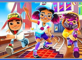 Subway Surfers San Francisco