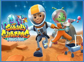 Subway Surfers Tour Houston