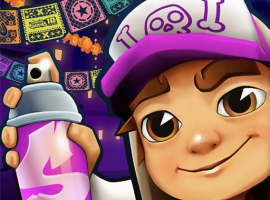 Subway Surfers Wonderland