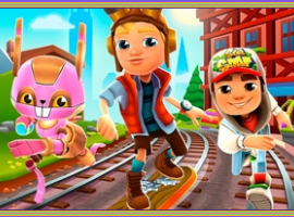 Subway Surfers: World Tour Zurich