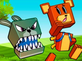 Super Bear Adventure