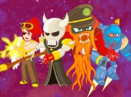 Super Villainy