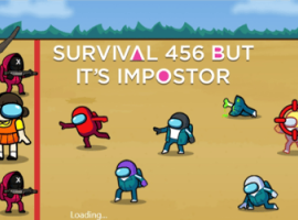 Survival 456 But It's Impostor