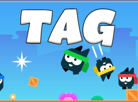 Tag 2 3 4 Players