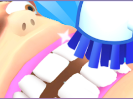 Teeth Runner!