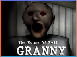 The House Of Evil Granny