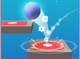 Tiles Hop Ball Master