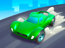 Toy Cars: 3D Racing