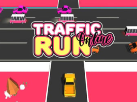 Traffic Run Online