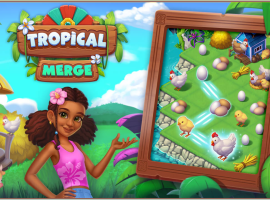 Tropical Merge