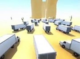 Truck Parkour