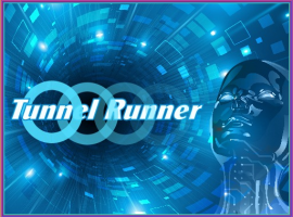 Tunnel Runner game Tunnel Runner game