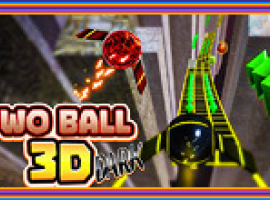Two Ball 3D Dark