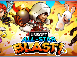 Ubisoft All Star Blast!