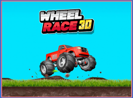 Wheel Race 3D