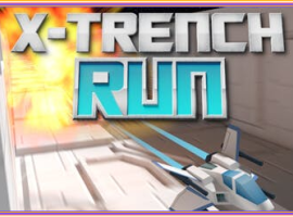 X Trench Run