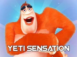 Yeti Sensation