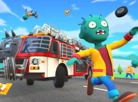 Zombie Driver