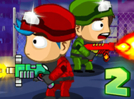 Zombie Last Castle 2